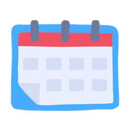 Calendar  Icon