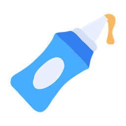 Liquid glue  Icon