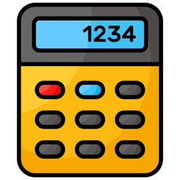 Calculator  Icon