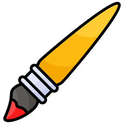 Brush  Icon