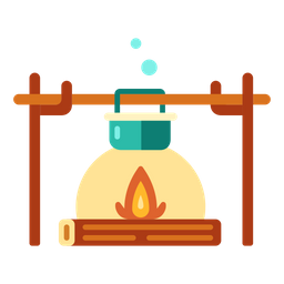 Campfire  Icon