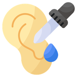 Ear dropper  Icon