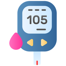 Glucometer  Icon