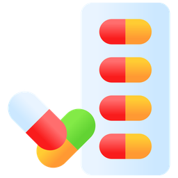 Capsules  Icon