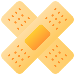 Bandage  Icon