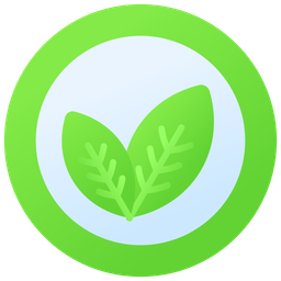 Allergen Free  Icon