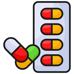 Capsules  Icon