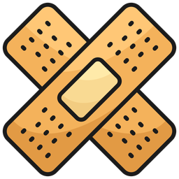 Bandage  Icon