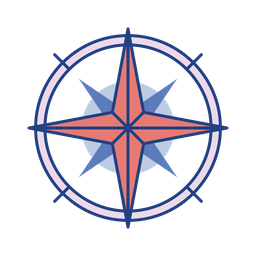 Compass  Icon