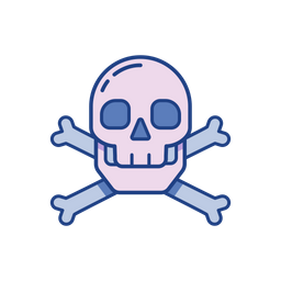 Skull  Icon