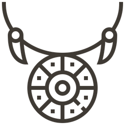 Necklace  Icon