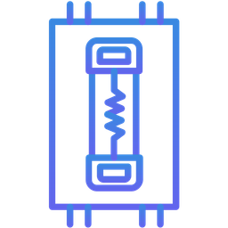 Sicherungskasten  Symbol