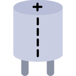 Capacitor  Ícone