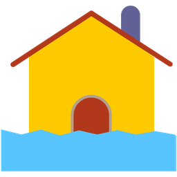 Floods  Icon