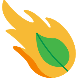 Forest Fire  Icon