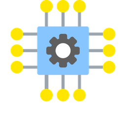 Artificial Intelligence  Icon