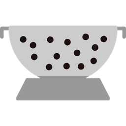 Colander  Icon