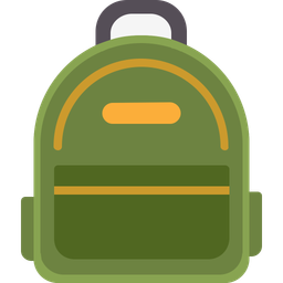 Backpack  Icon