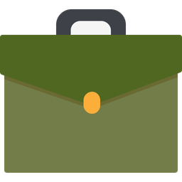 Briefcase  Icon