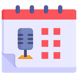 Calendar  Icon