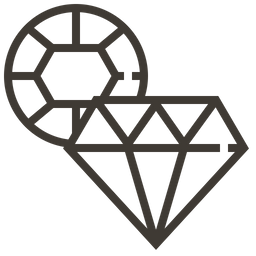 Diamant  Symbol