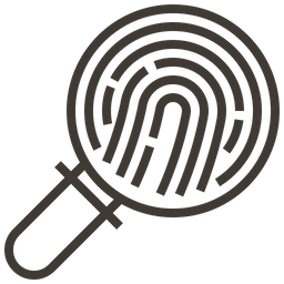 Finger Print  Icon