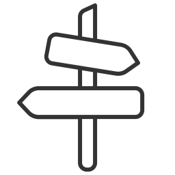 Direction  Icon