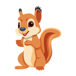 Ground Squirrel  Icon