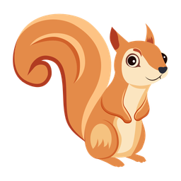 Ground Squirrel  Icon