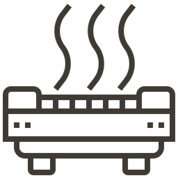 Grill  Symbol