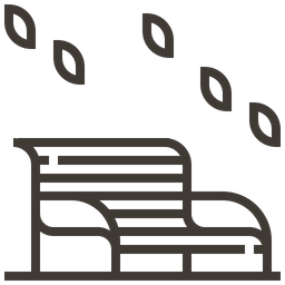 Bench  Icon