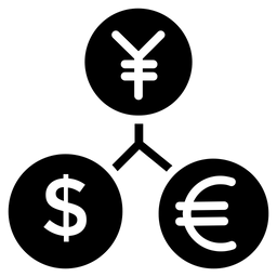 Tauschrate  Symbol