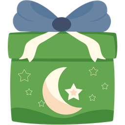 Eid gifts  Icon