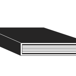 Geschlossenes Buch  Symbol