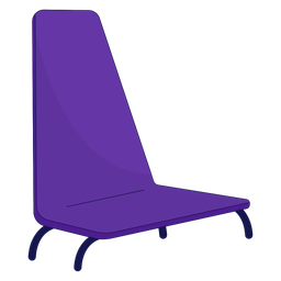 Contemporary chair  Icon