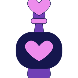 Love potion  Icon