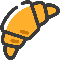 Croissant  Icon