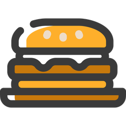 Hamburger  Ícone