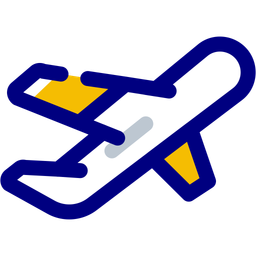 Airplane  Icon