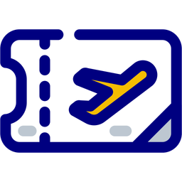 Boarding Pass  Icon