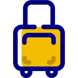 Suitcase  Icon