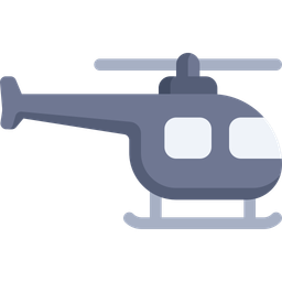 Helicopter  Icon