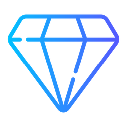 Diamond  Icon