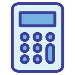 Calculator  Icon