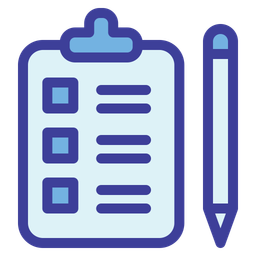 Clipboard  Icon