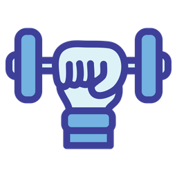 Dumbell  Icon