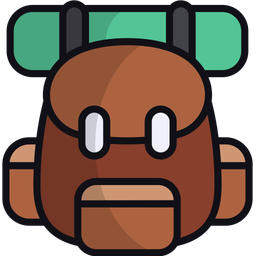 Backpack  Icon