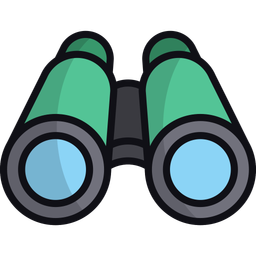 Binoculars  Icon