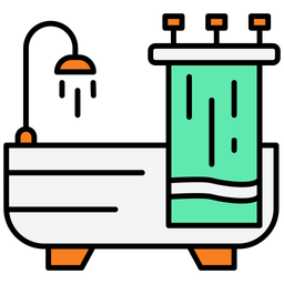 Bathtub  Icon