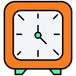 Alarm clock  Icon